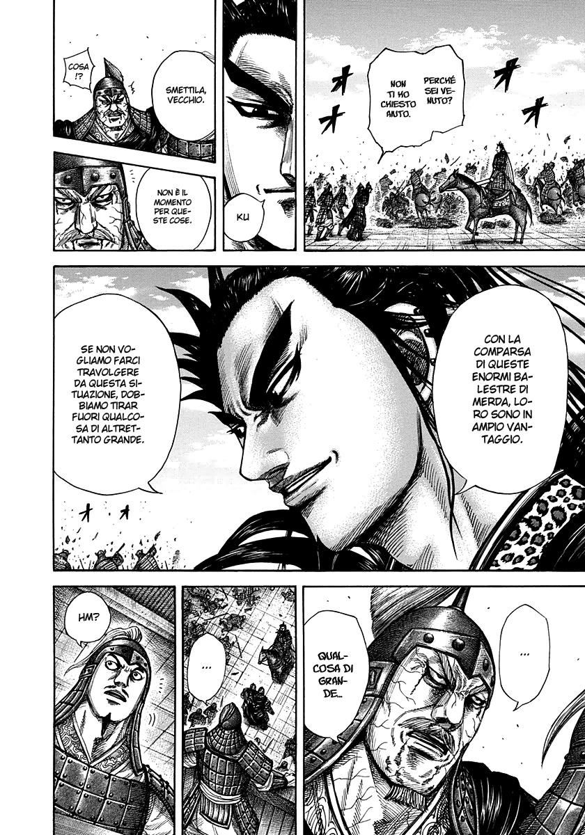 Read Kingdom (it) Manga Online