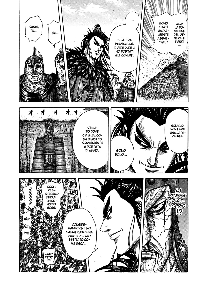 Read Kingdom (it) Manga Online