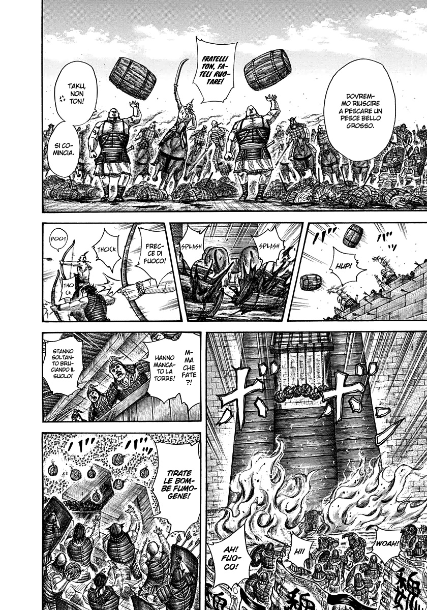 Read Kingdom (it) Manga Online