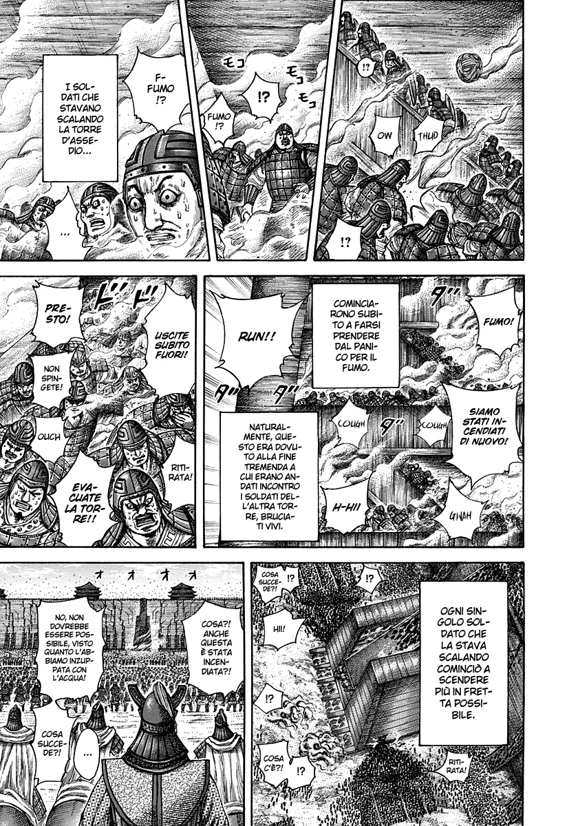 Read Kingdom (it) Manga Online