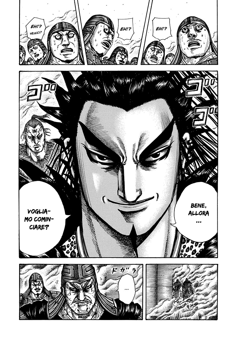 Read Kingdom (it) Manga Online