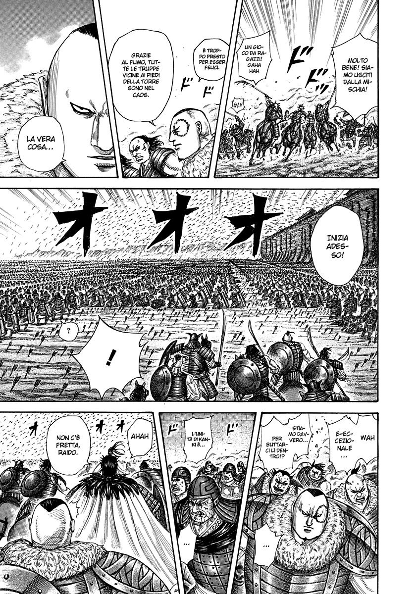 Read Kingdom (it) Manga Online