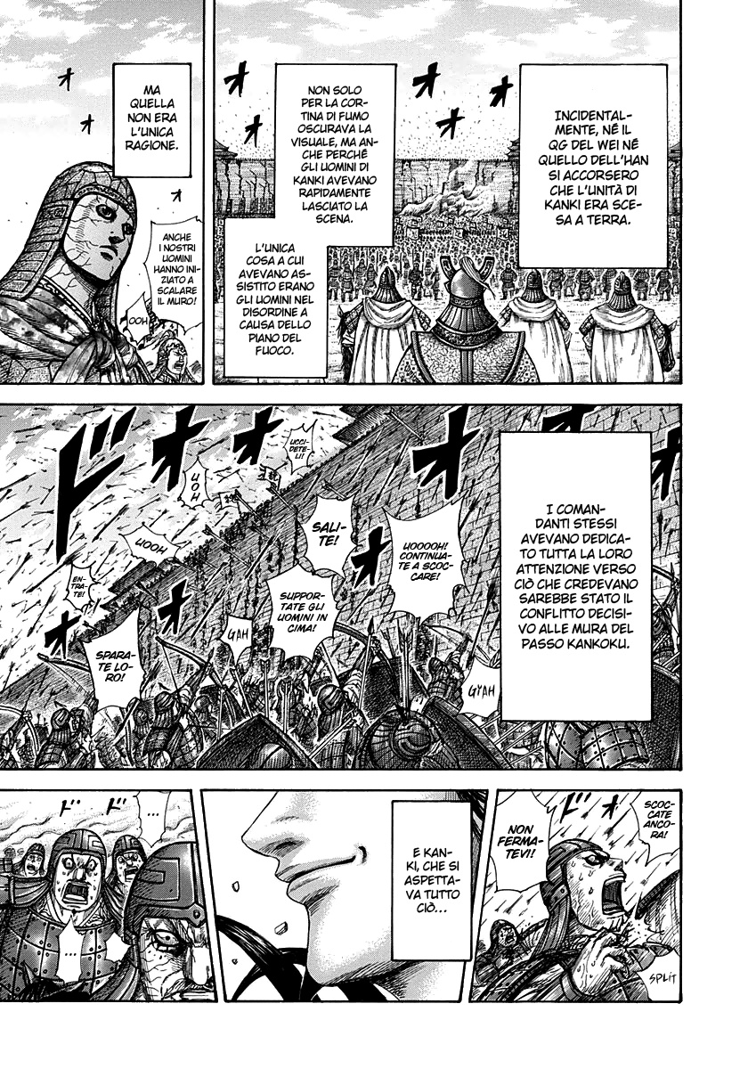 Read Kingdom (it) Manga Online