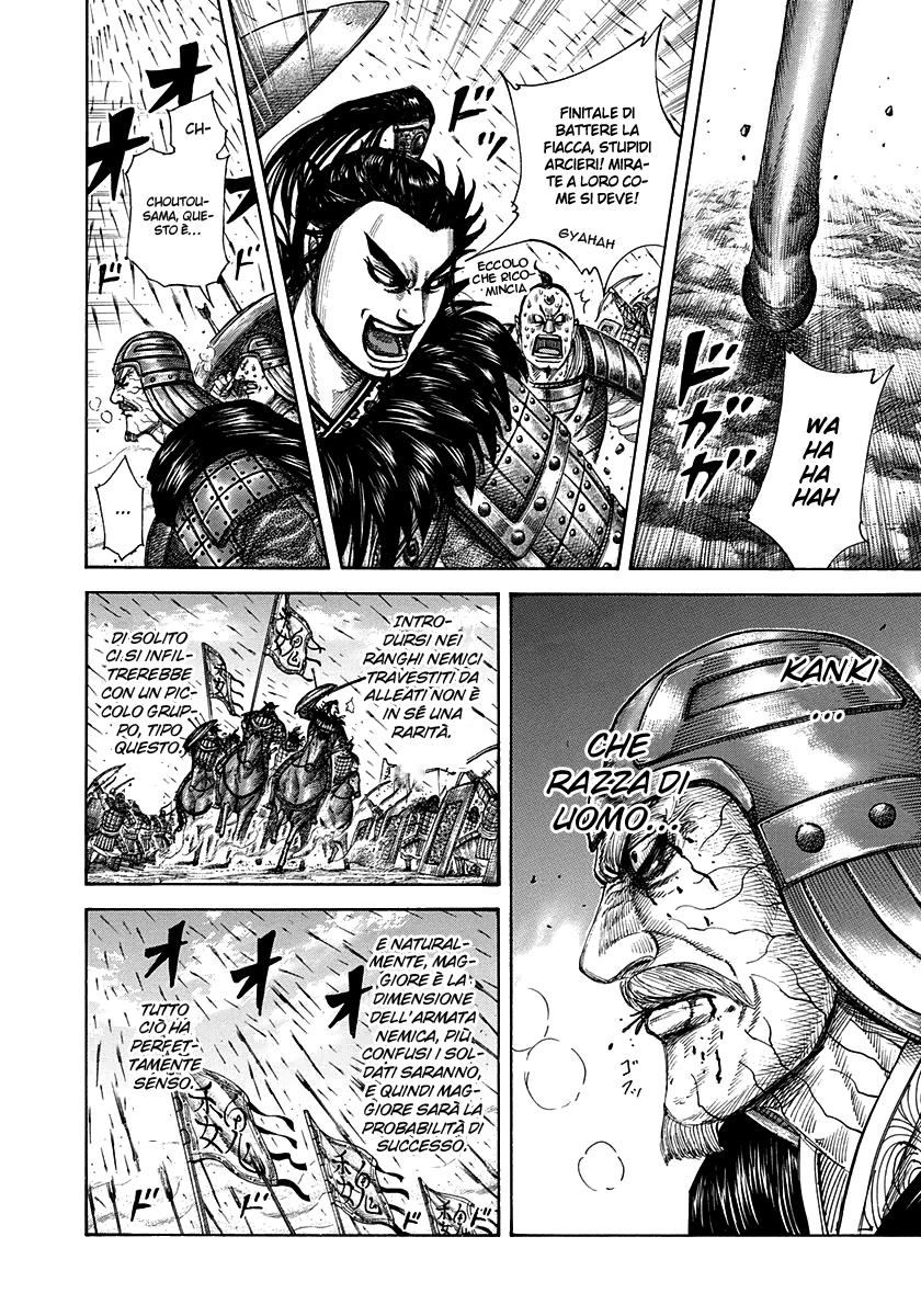 Read Kingdom (it) Manga Online