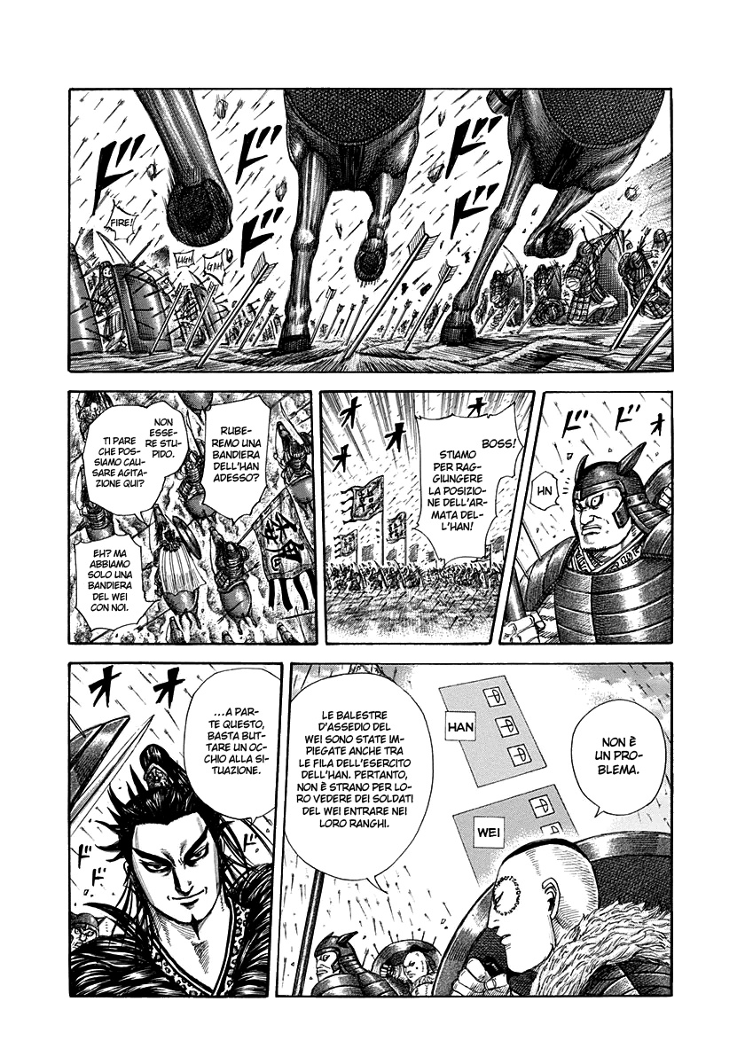 Read Kingdom (it) Manga Online