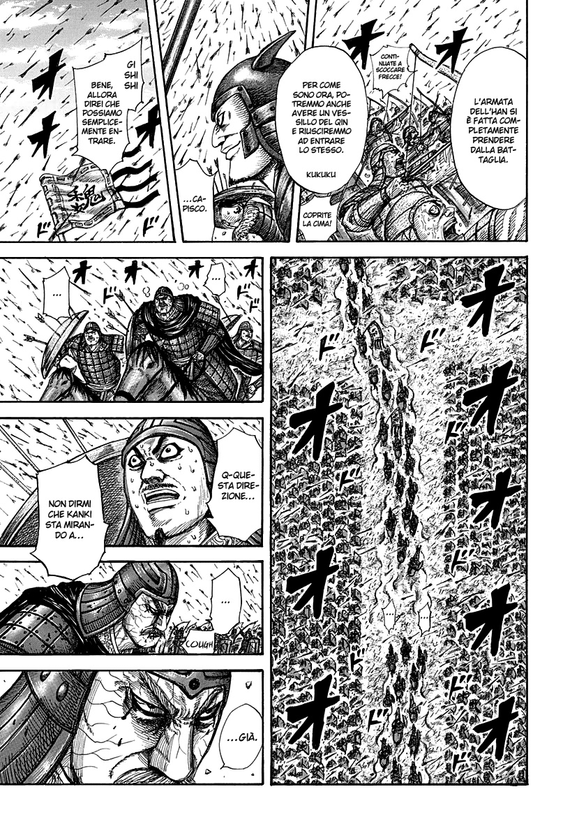 Read Kingdom (it) Manga Online