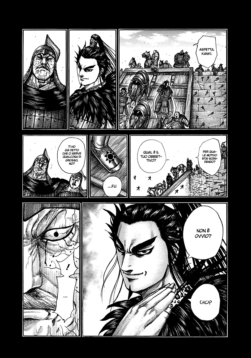 Read Kingdom (it) Manga Online