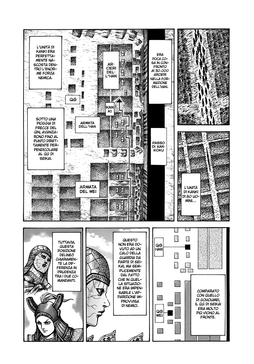 Read Kingdom (it) Manga Online