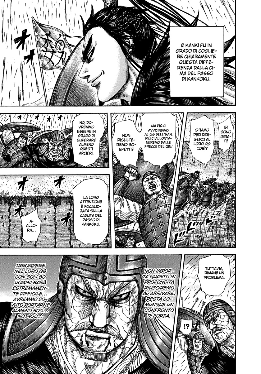 Read Kingdom (it) Manga Online