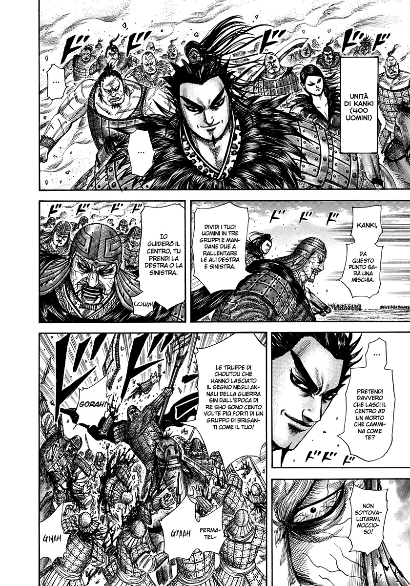 Read Kingdom (it) Manga Online