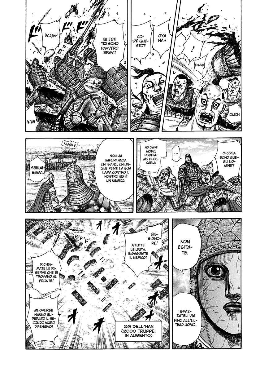 Read Kingdom (it) Manga Online