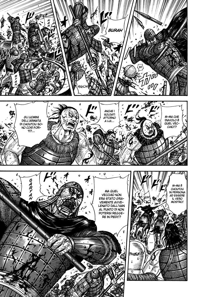 Read Kingdom (it) Manga Online