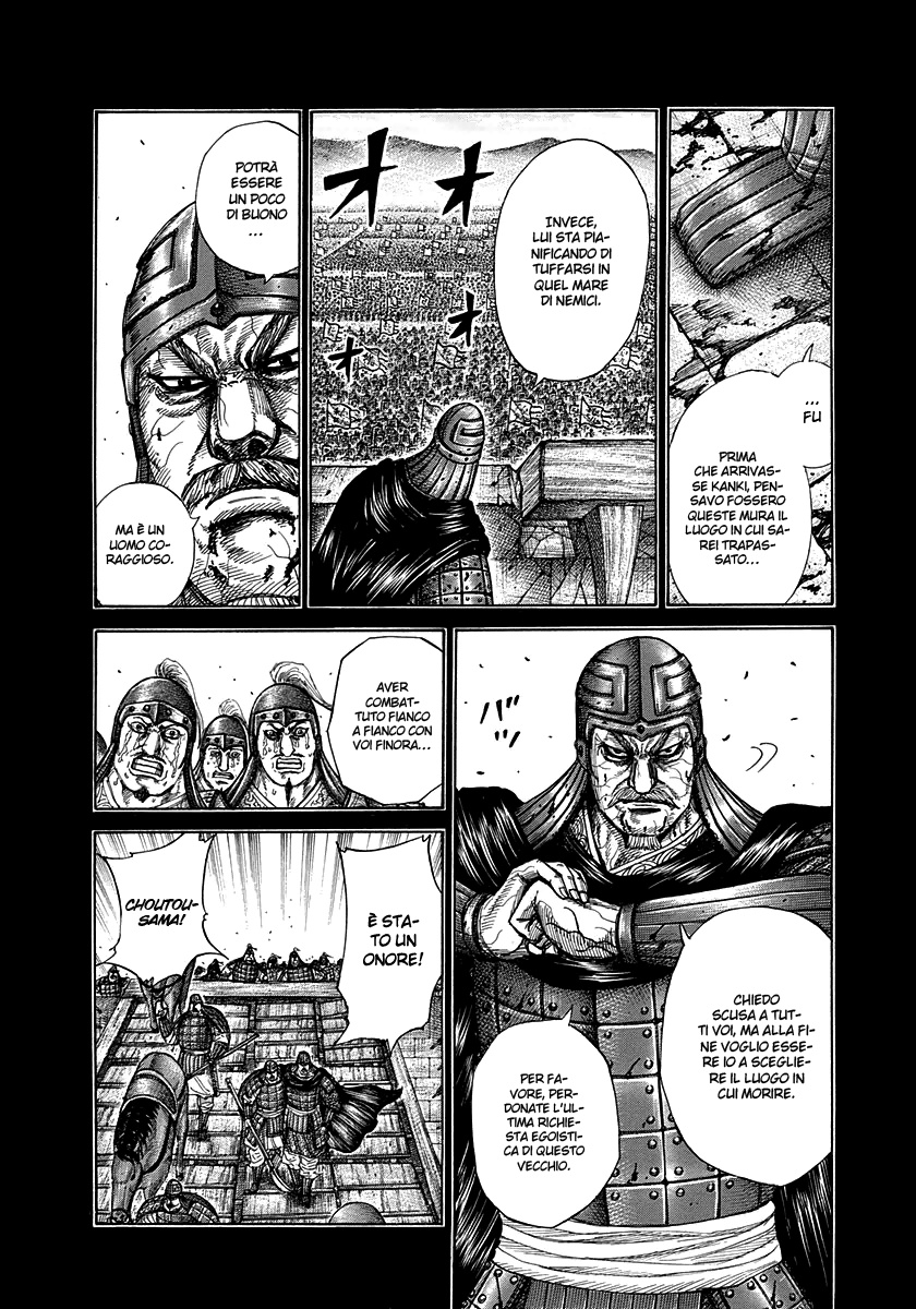 Read Kingdom (it) Manga Online