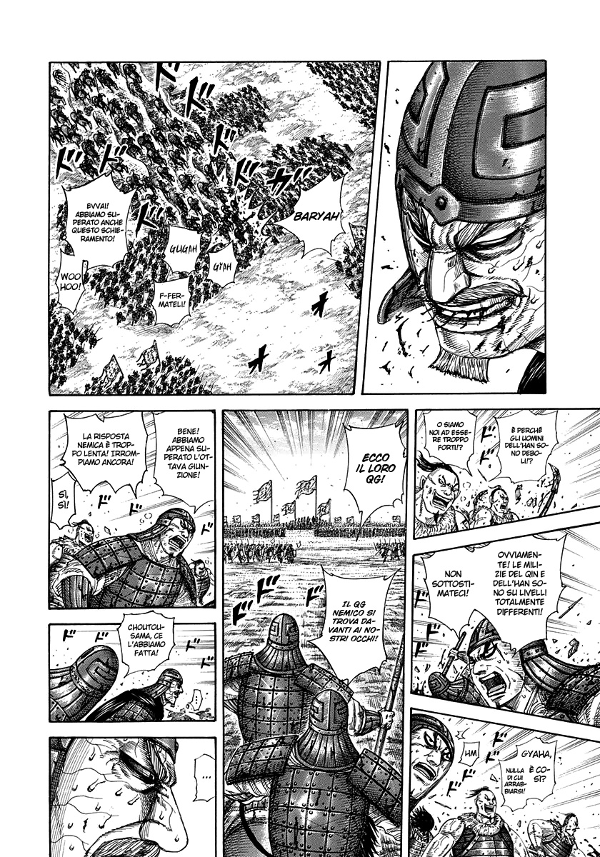 Read Kingdom (it) Manga Online