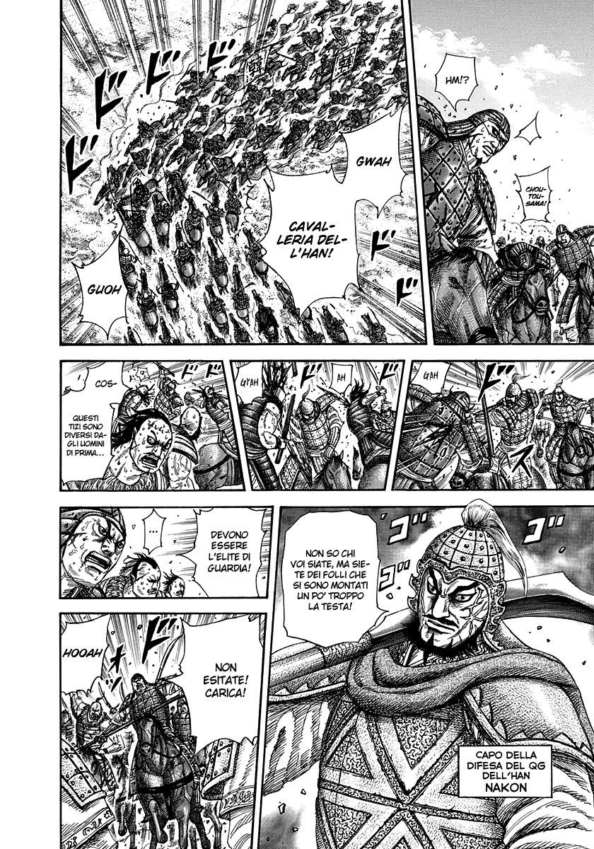 Read Kingdom (it) Manga Online