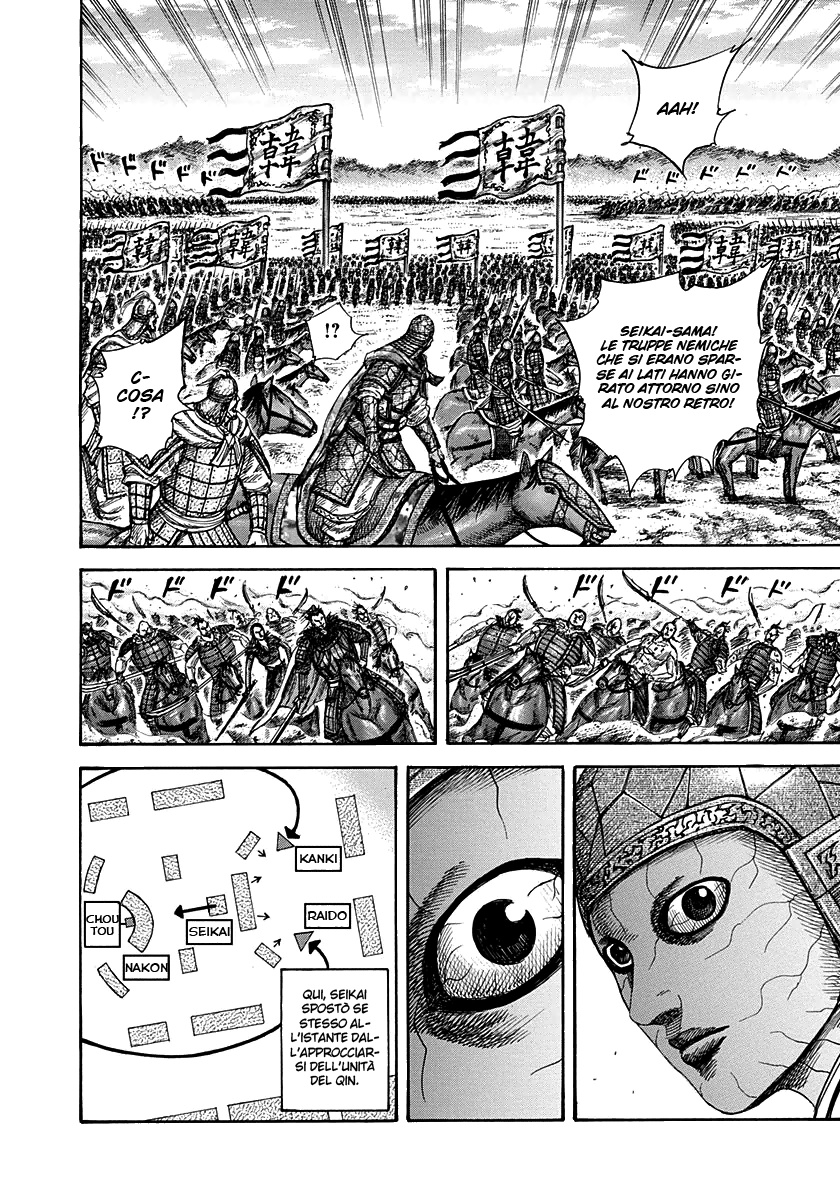 Read Kingdom (it) Manga Online