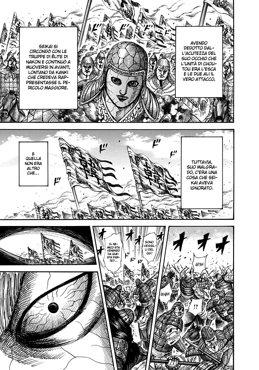 Read Kingdom (it) Manga Online