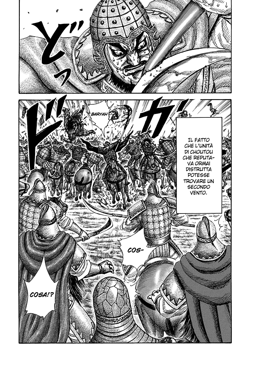 Read Kingdom (it) Manga Online