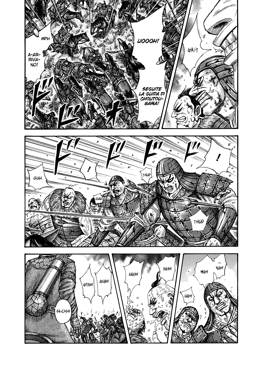 Read Kingdom (it) Manga Online
