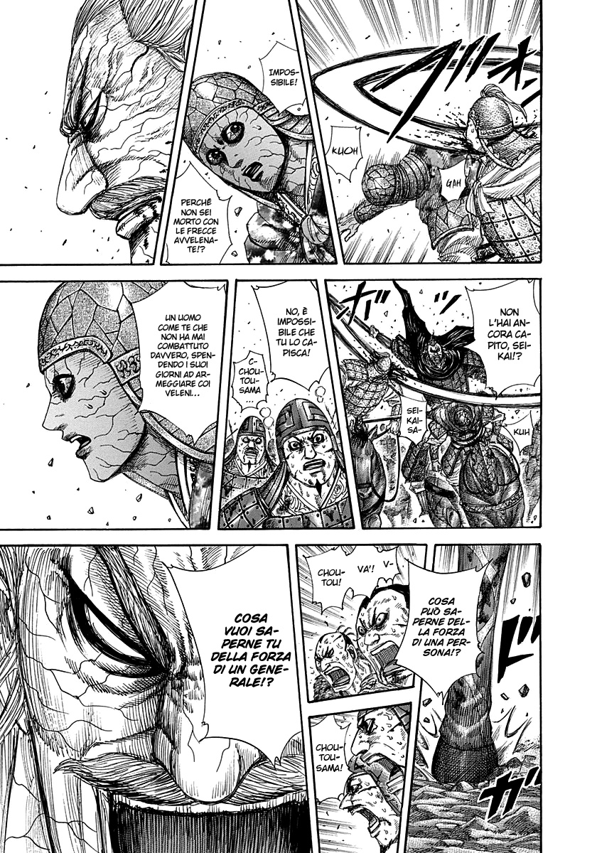 Read Kingdom (it) Manga Online