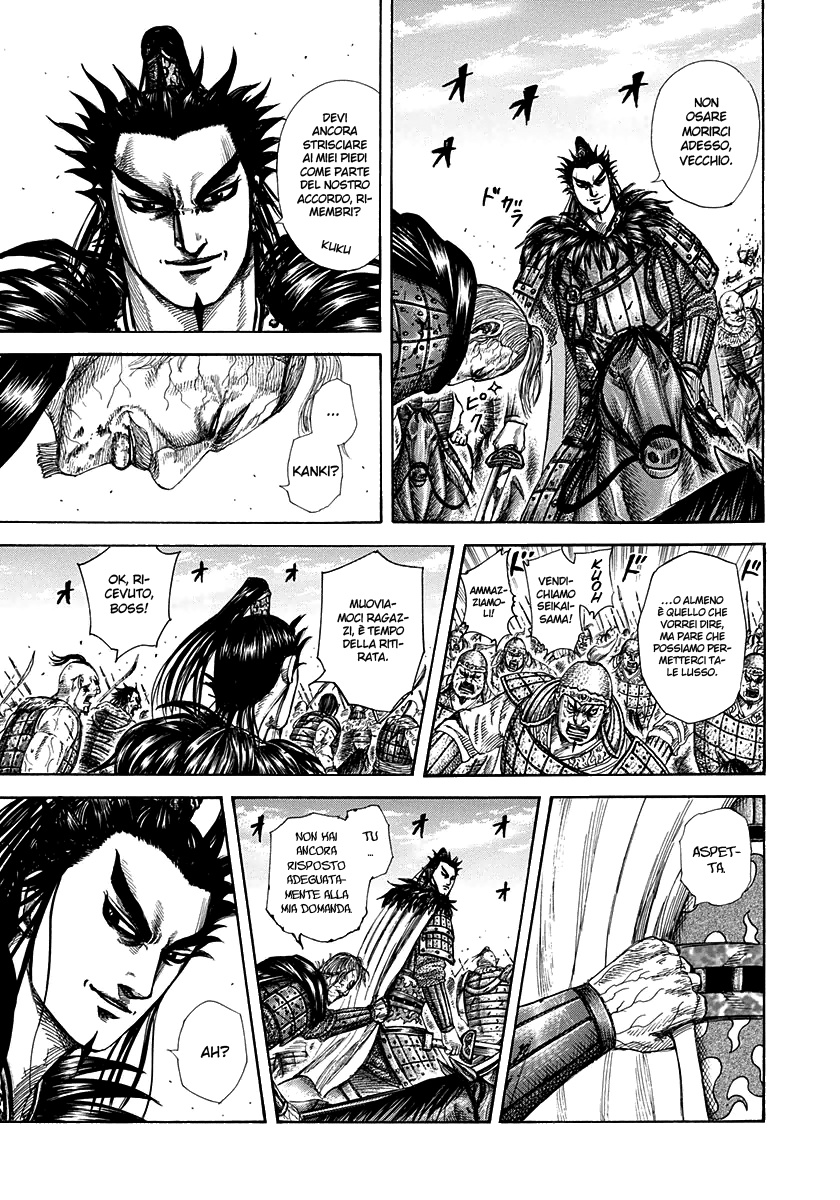 Read Kingdom (it) Manga Online