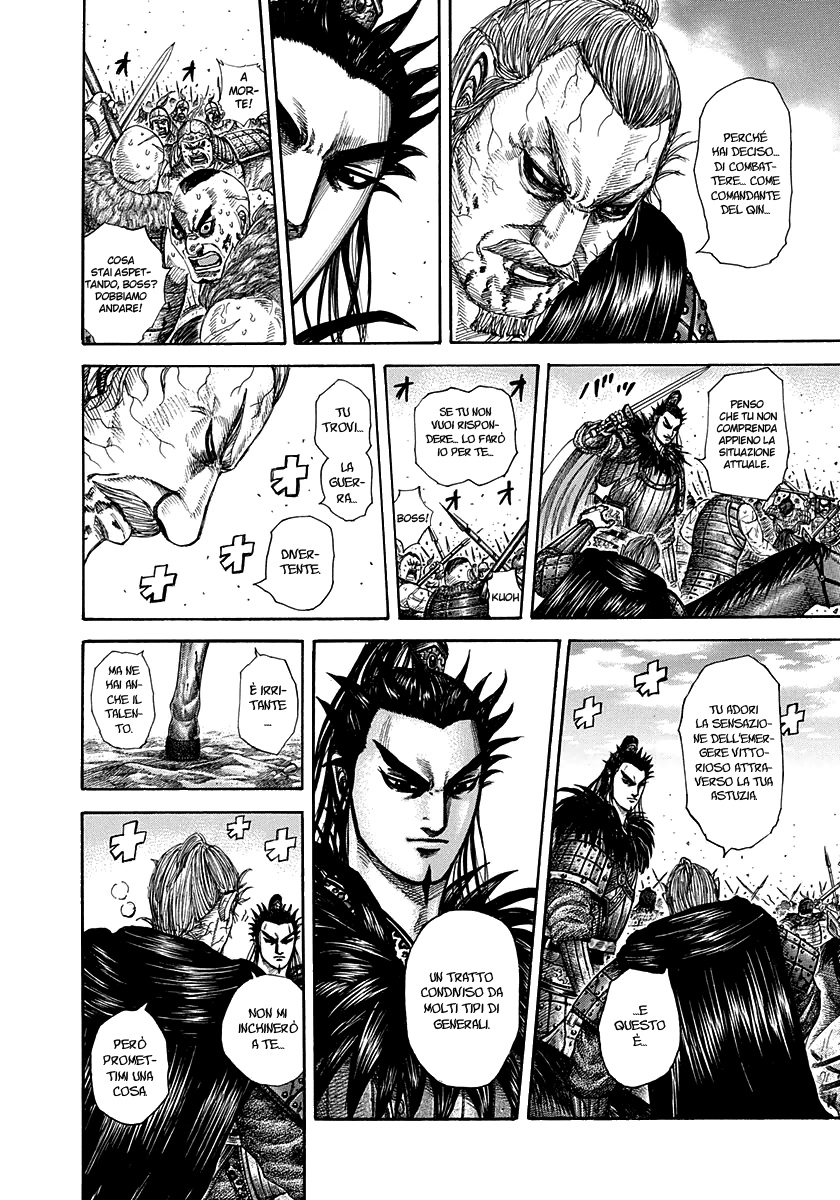 Read Kingdom (it) Manga Online