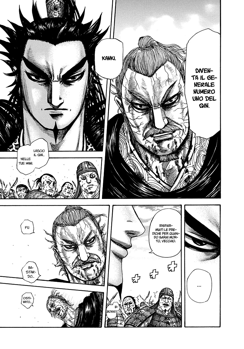 Read Kingdom (it) Manga Online