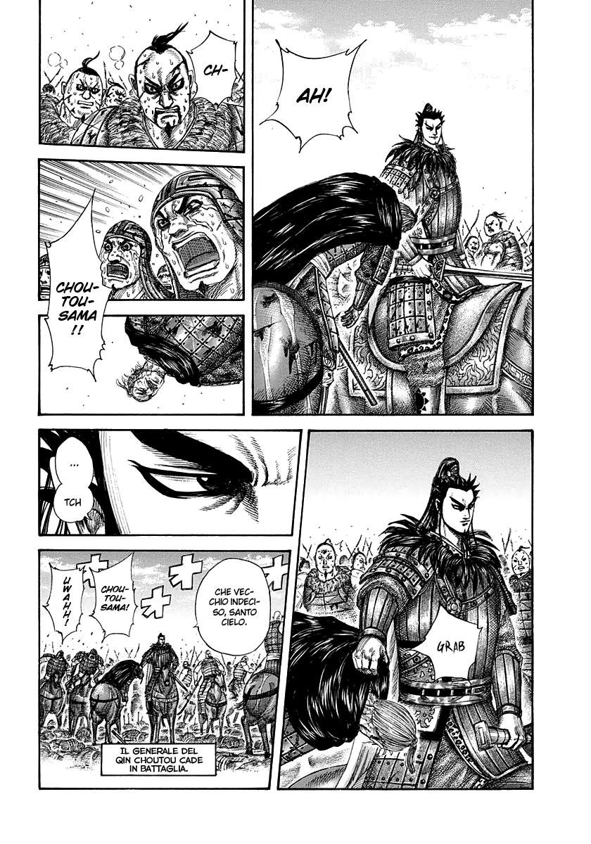 Read Kingdom (it) Manga Online