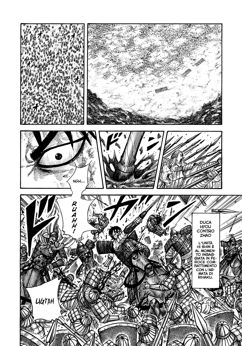 Read Kingdom (it) Manga Online
