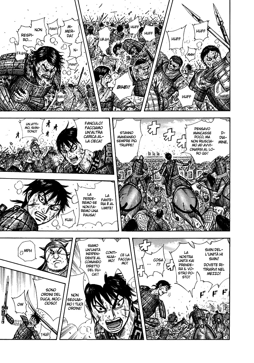 Read Kingdom (it) Manga Online