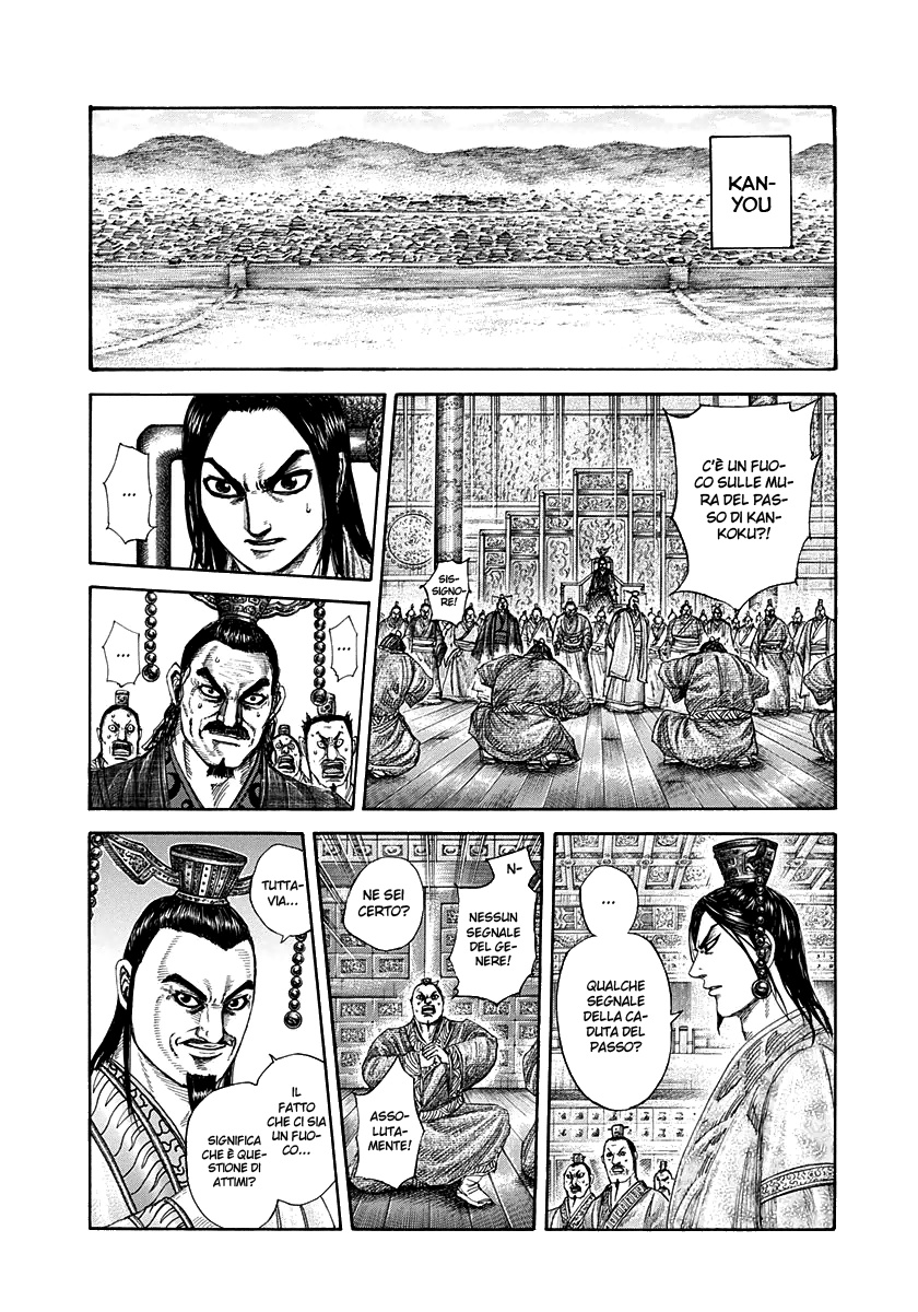 Read Kingdom (it) Manga Online