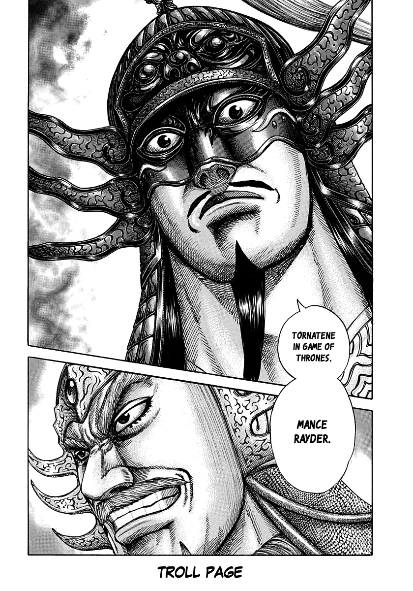 Read Kingdom (it) Manga Online