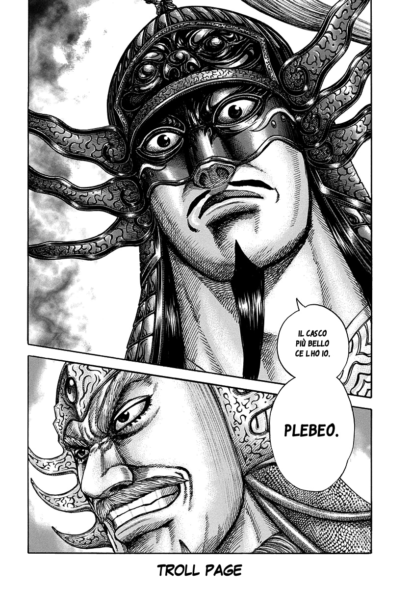 Read Kingdom (it) Manga Online