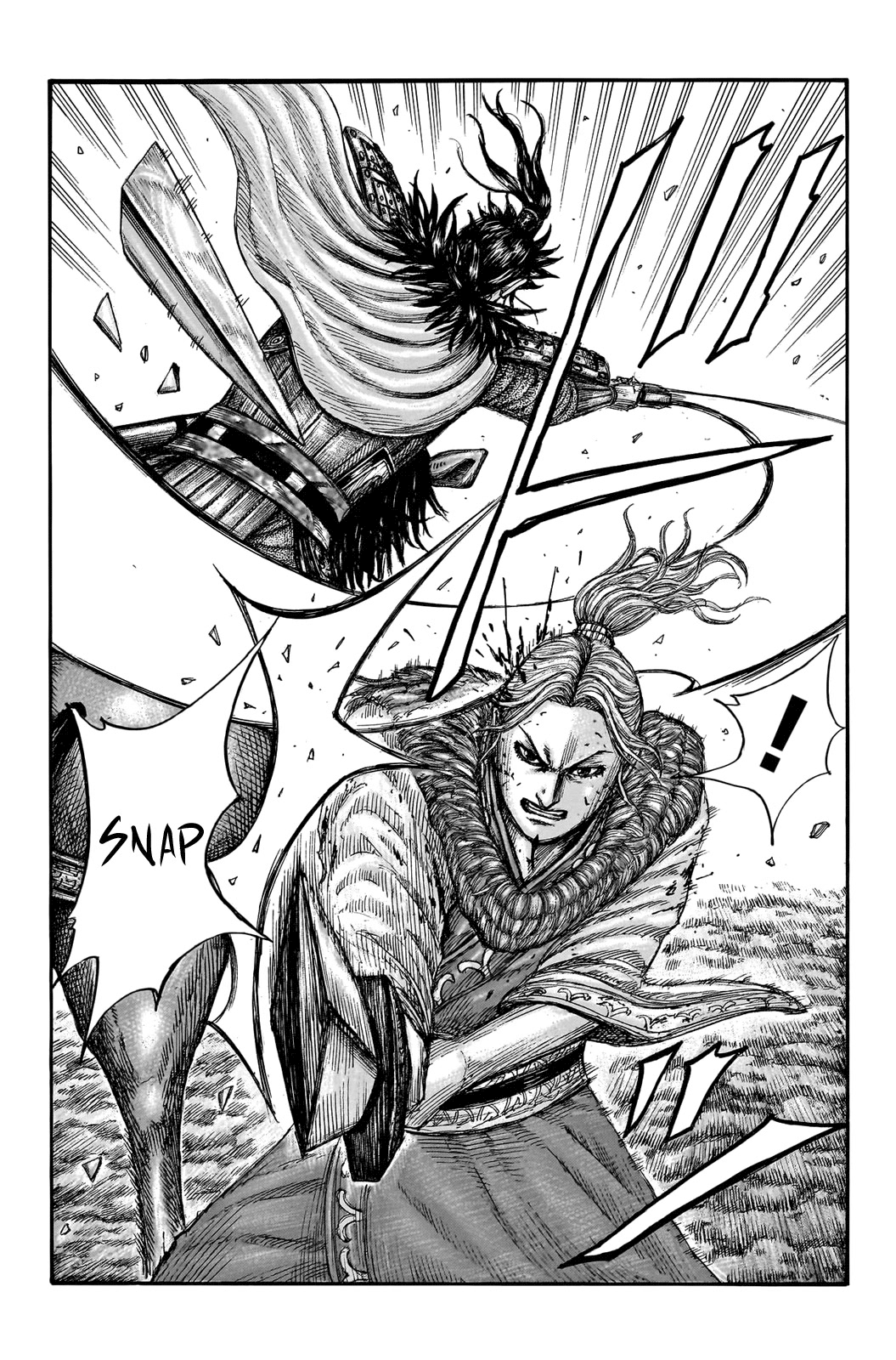Read Kingdom (it) Manga Online