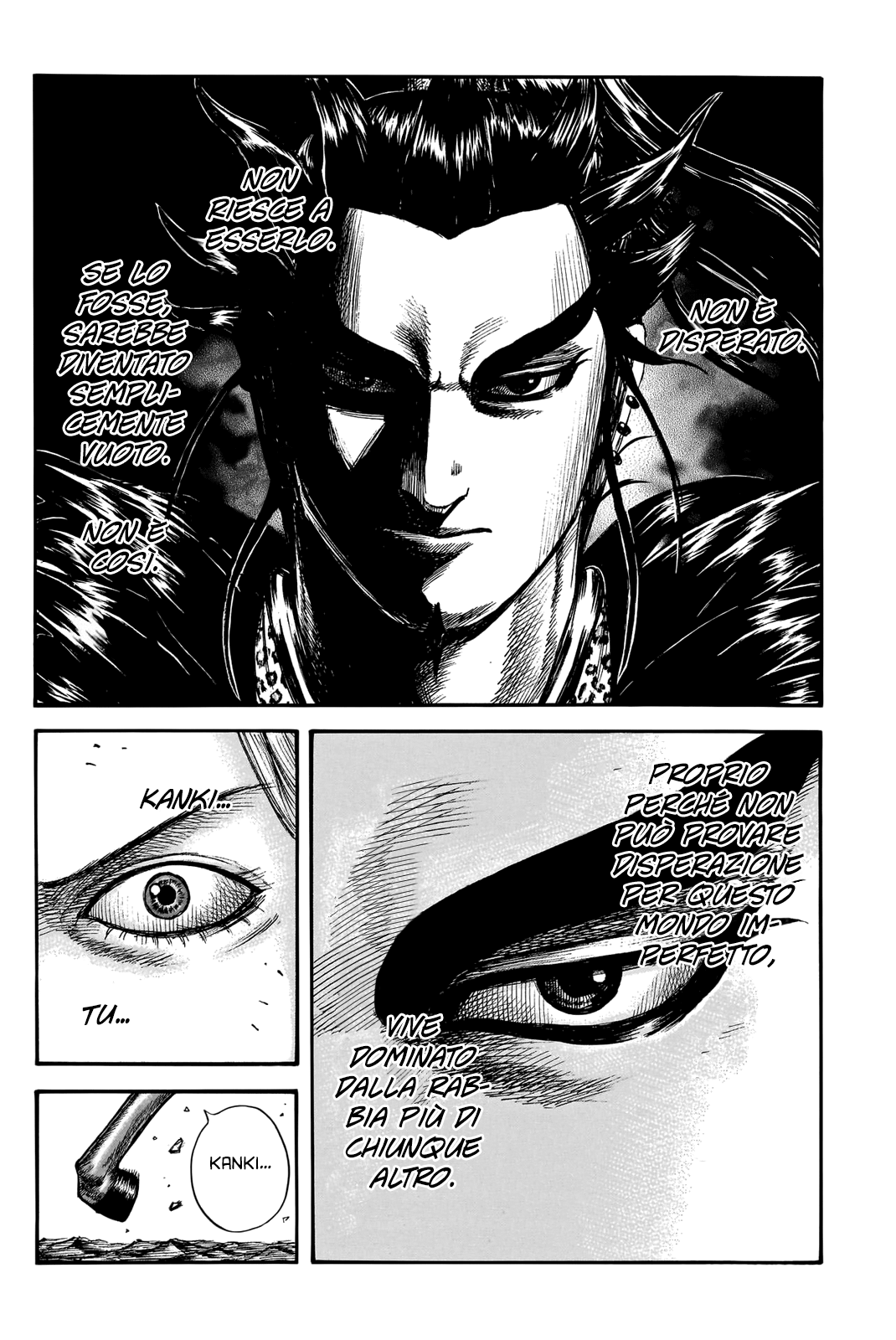 Read Kingdom (it) Manga Online