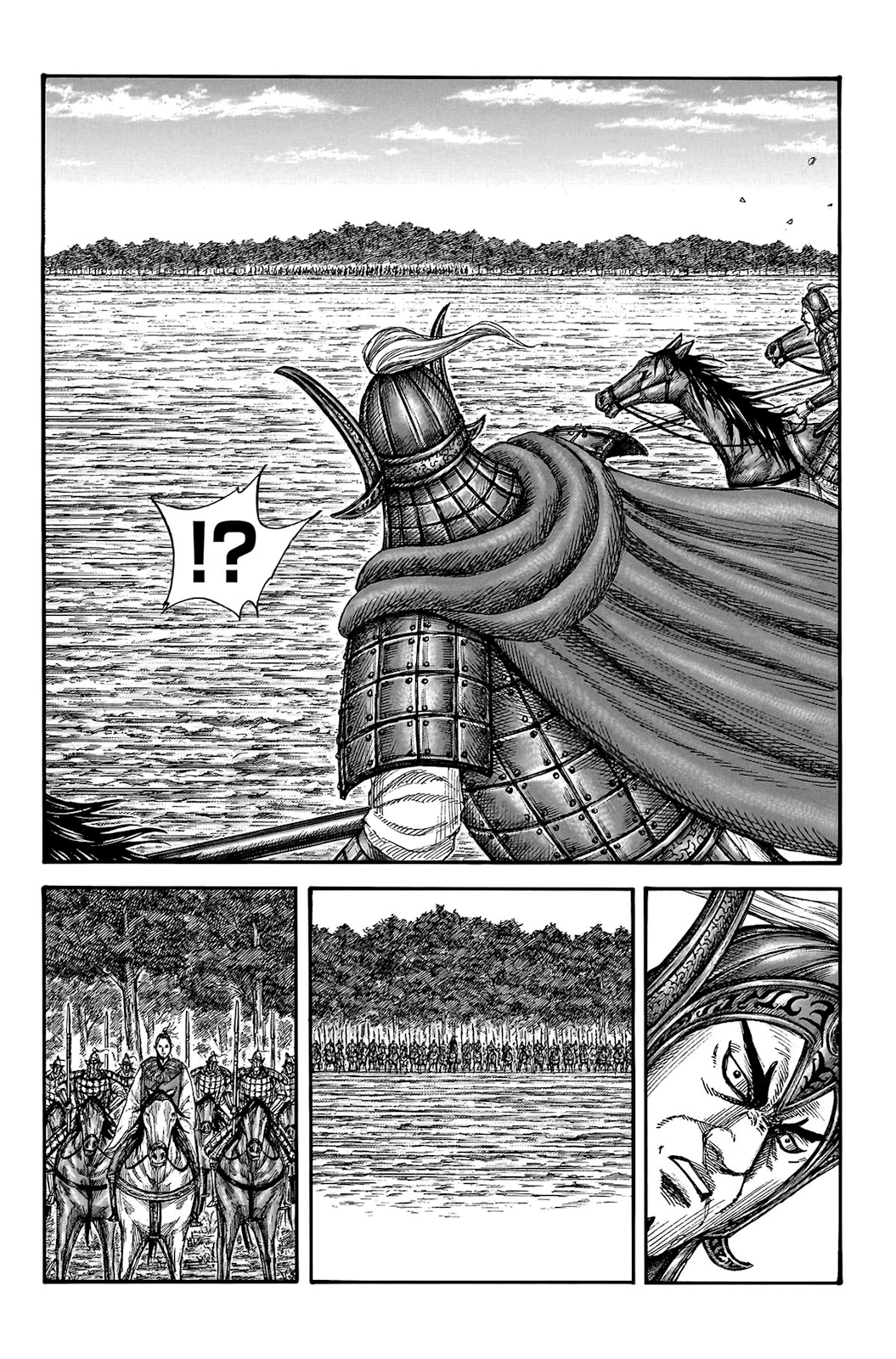 Read Kingdom (it) Manga Online