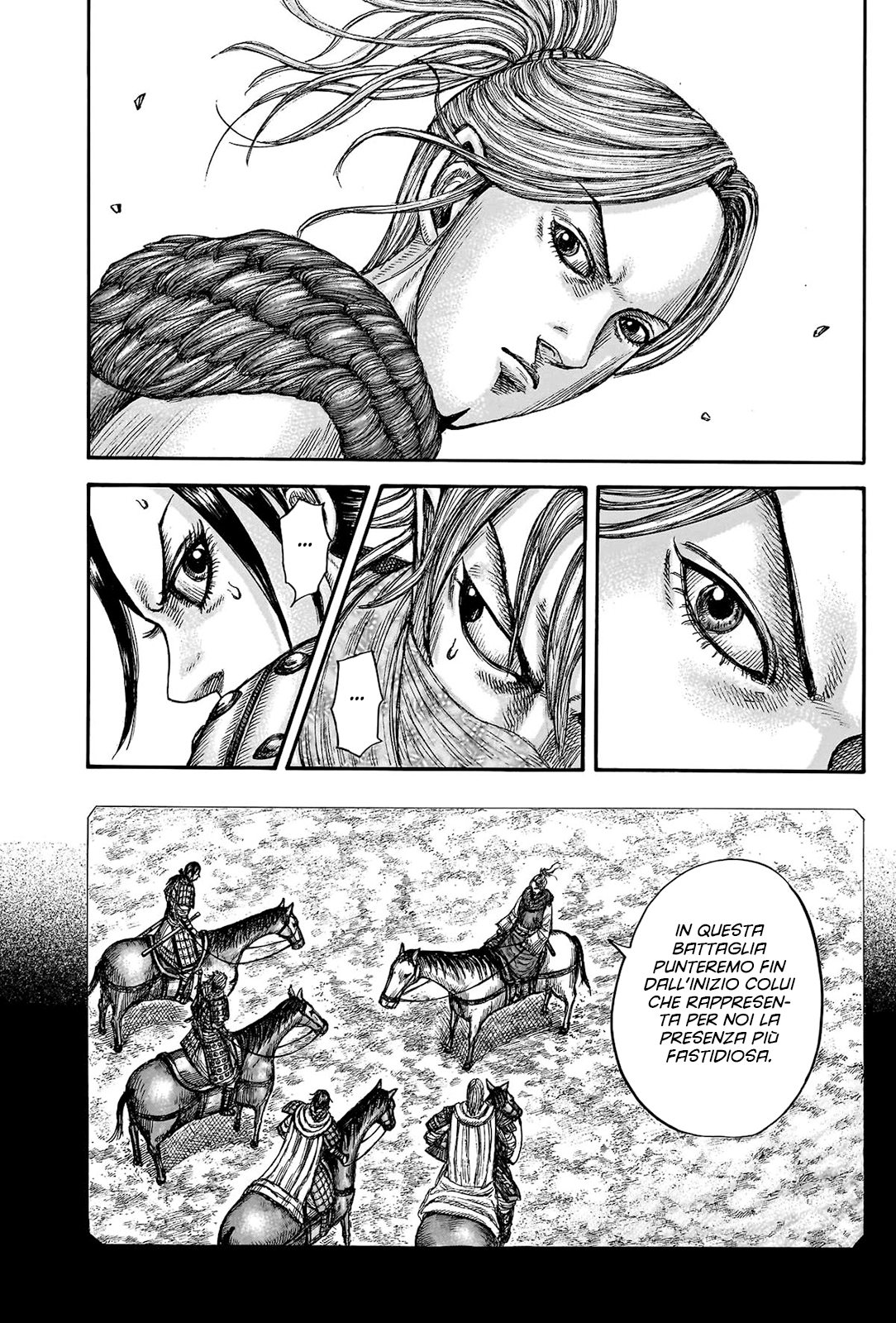 Read Kingdom (it) Manga Online