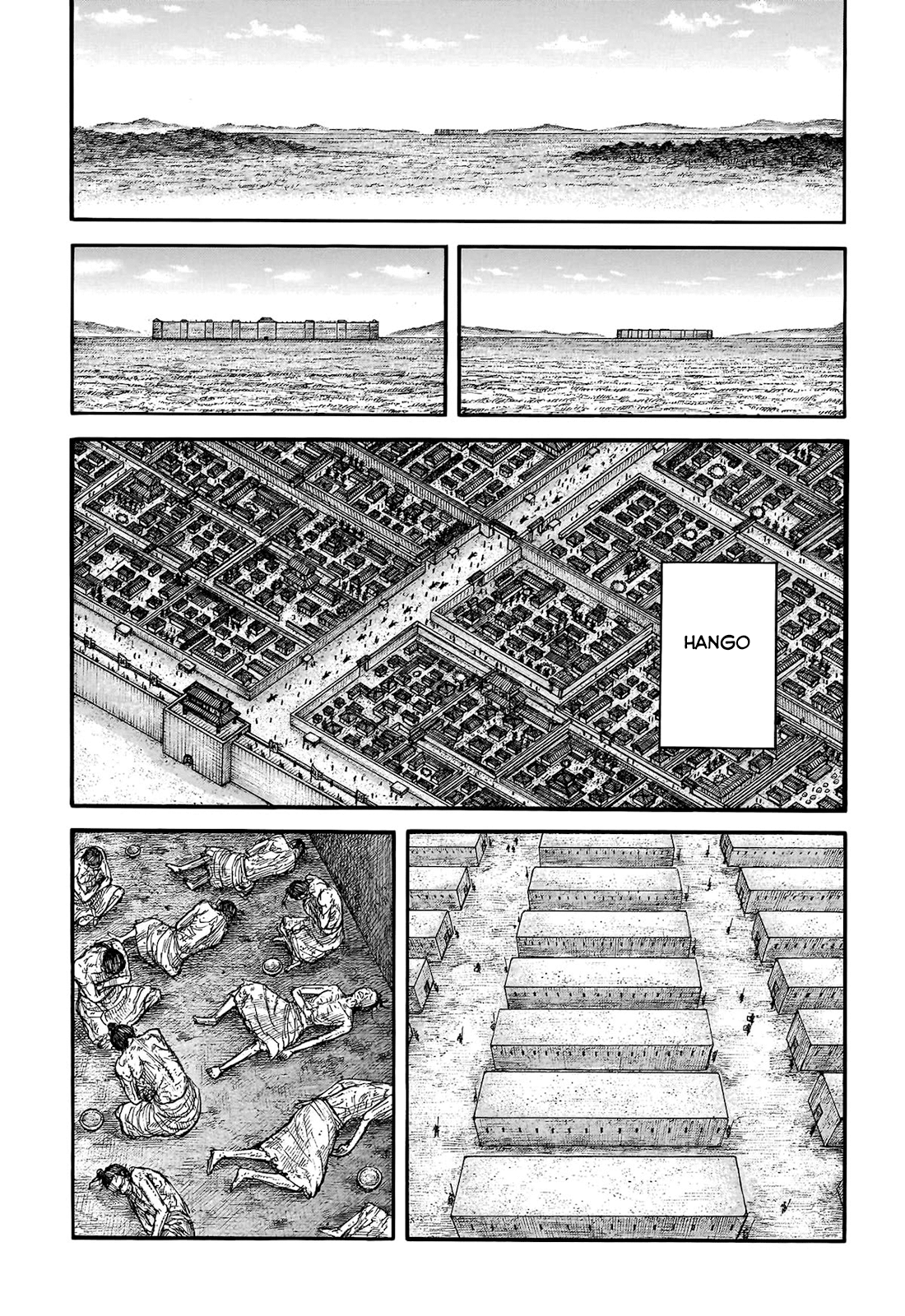 Read Kingdom (it) Manga Online