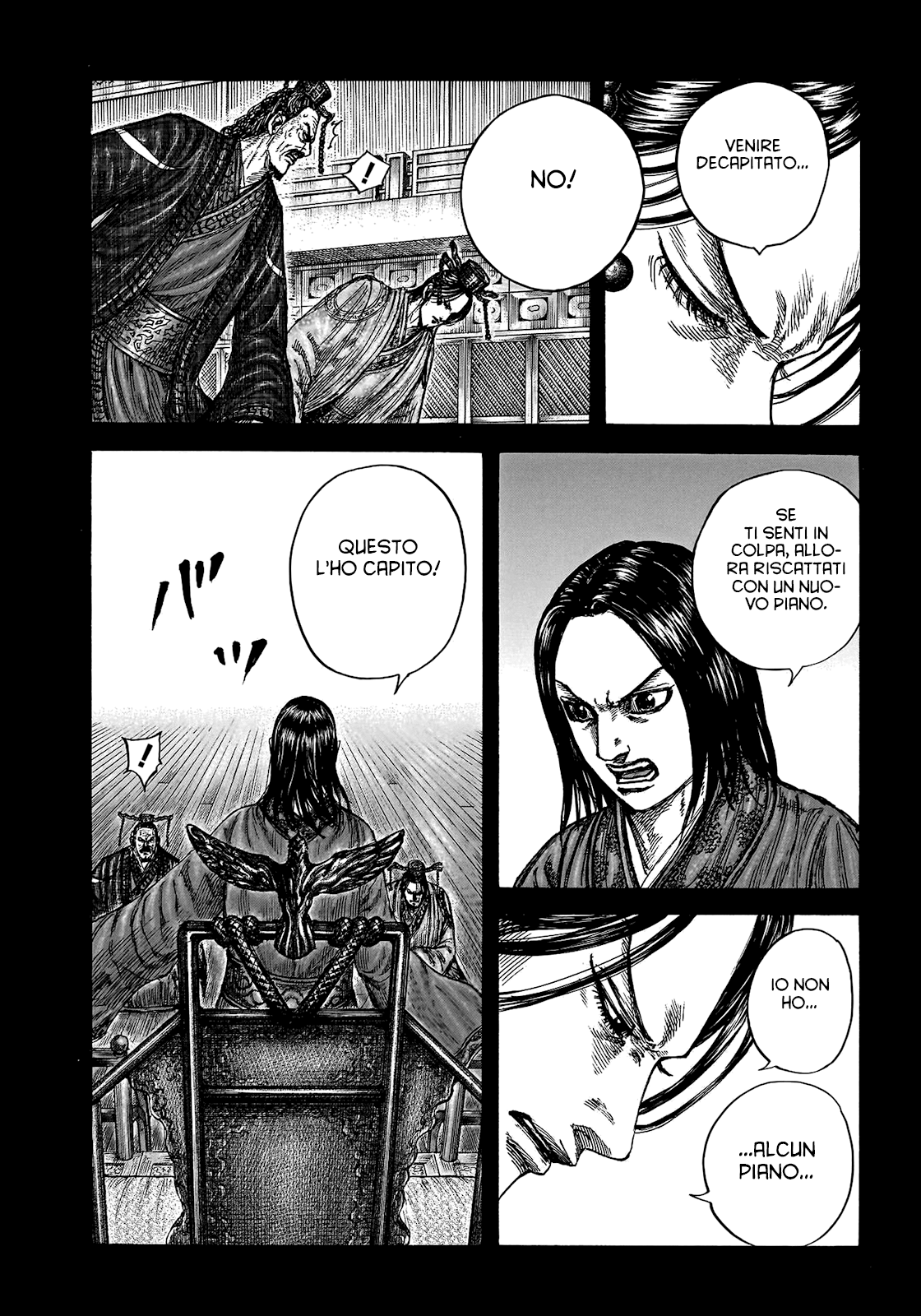Read Kingdom (it) Manga Online