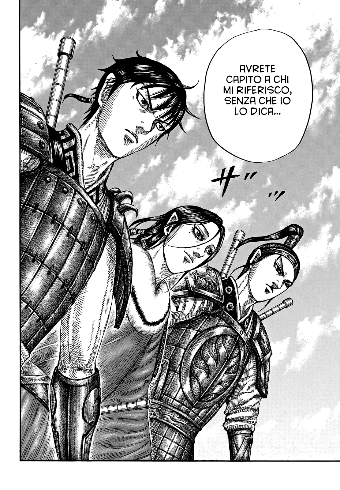 Read Kingdom (it) Manga Online