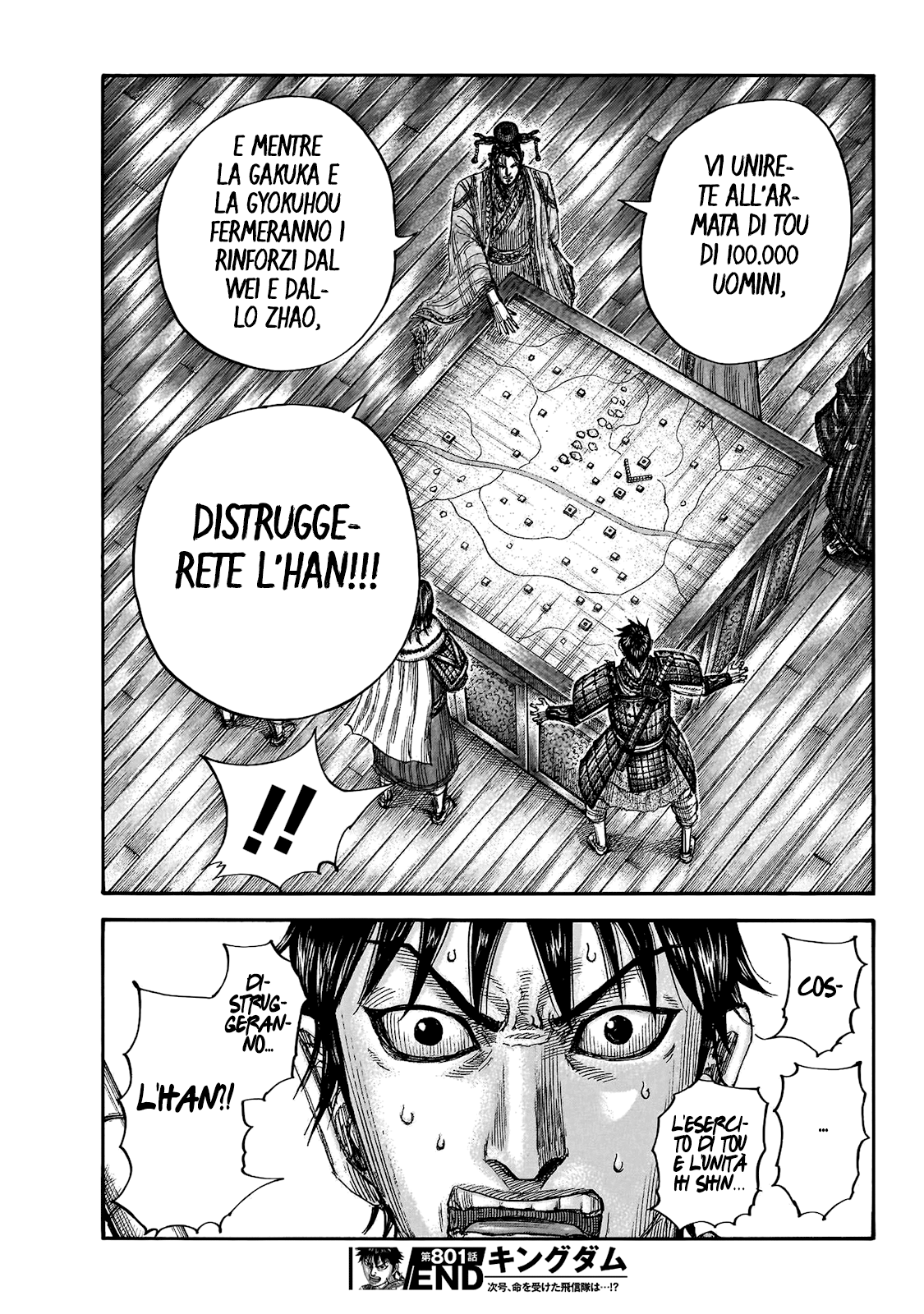 Read Kingdom (it) Manga Online