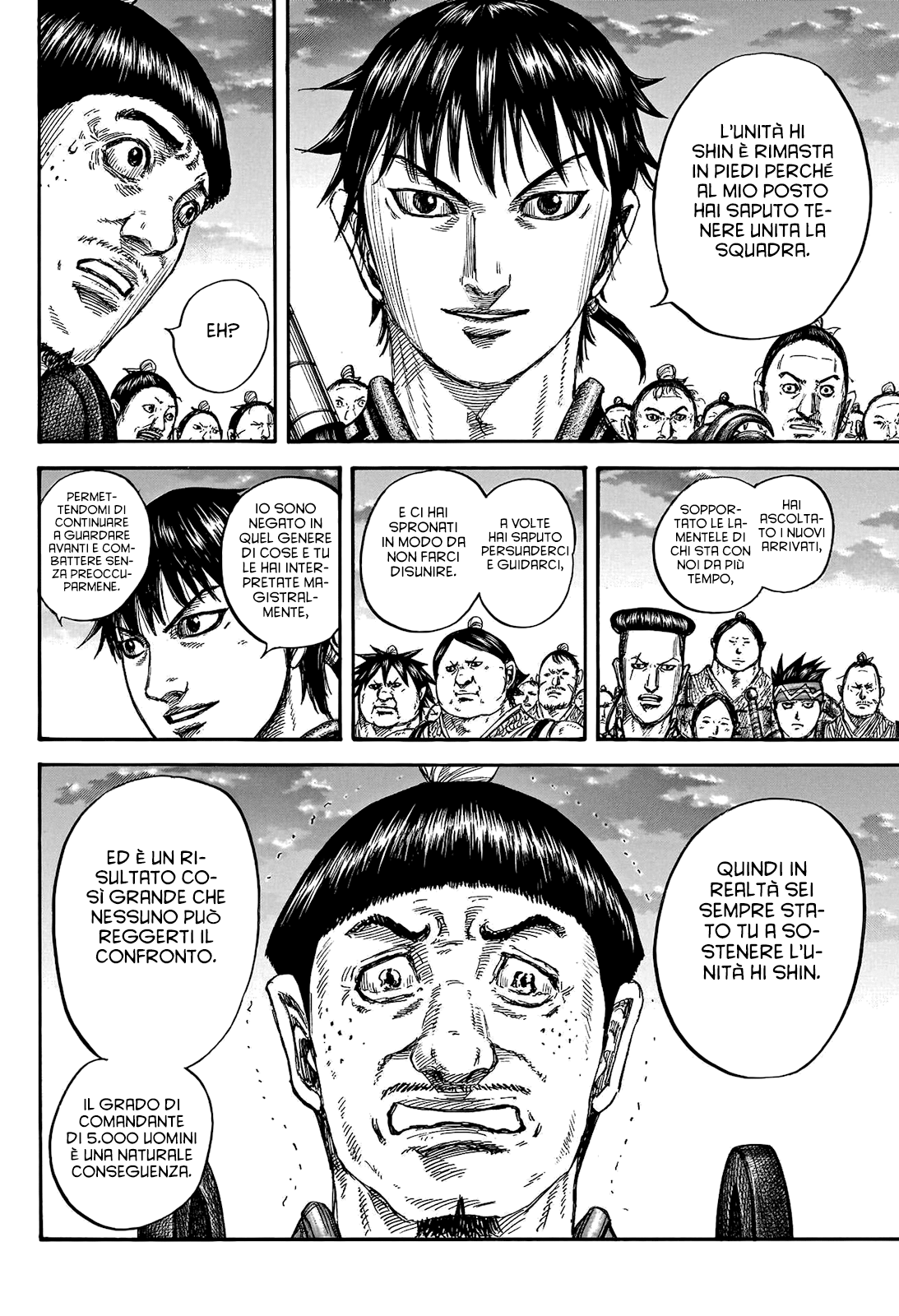 Read Kingdom (it) Manga Online