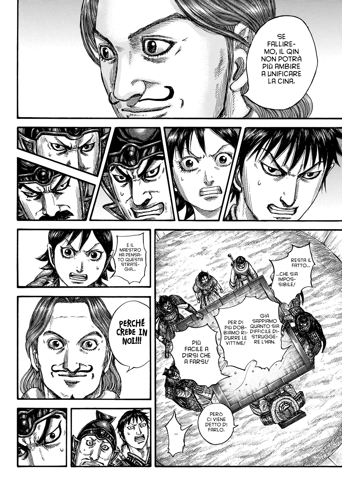 Read Kingdom (it) Manga Online