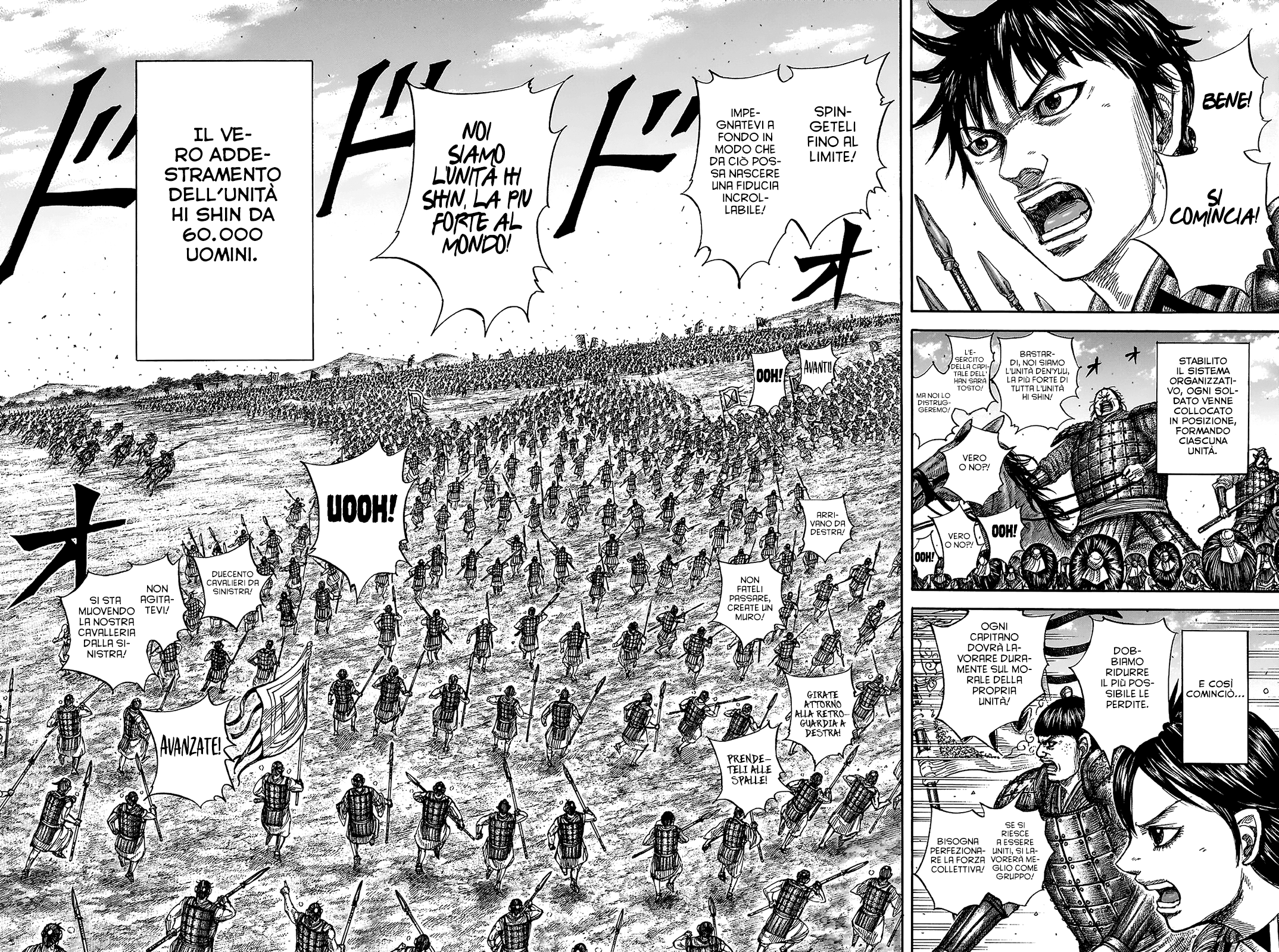Read Kingdom (it) Manga Online