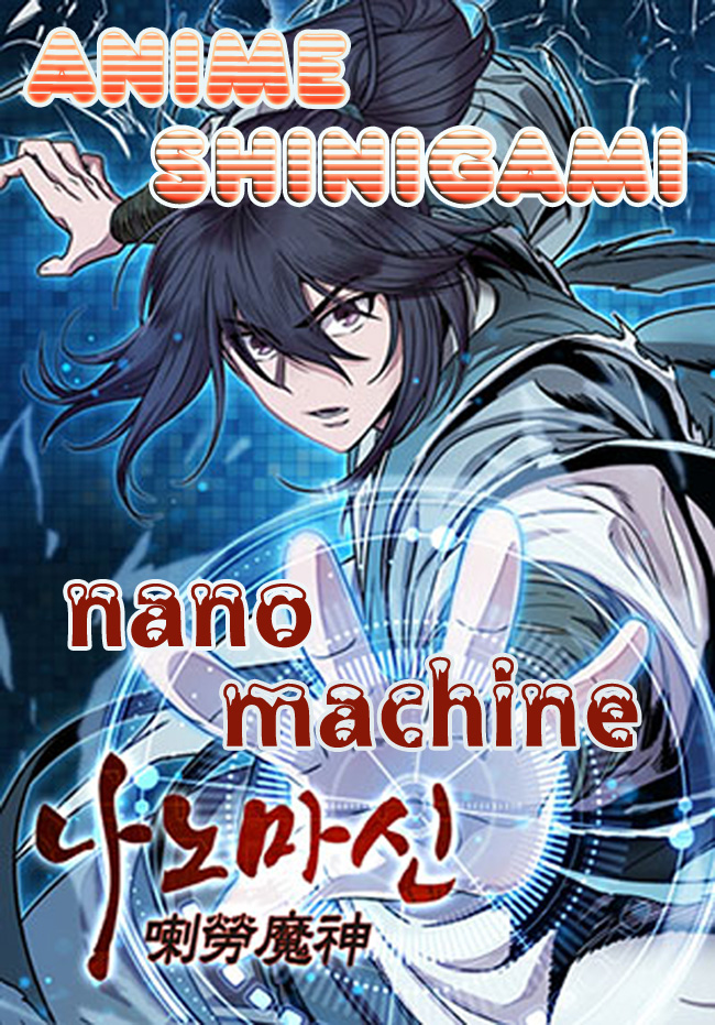 Read Nano Machine (it) Manga Online