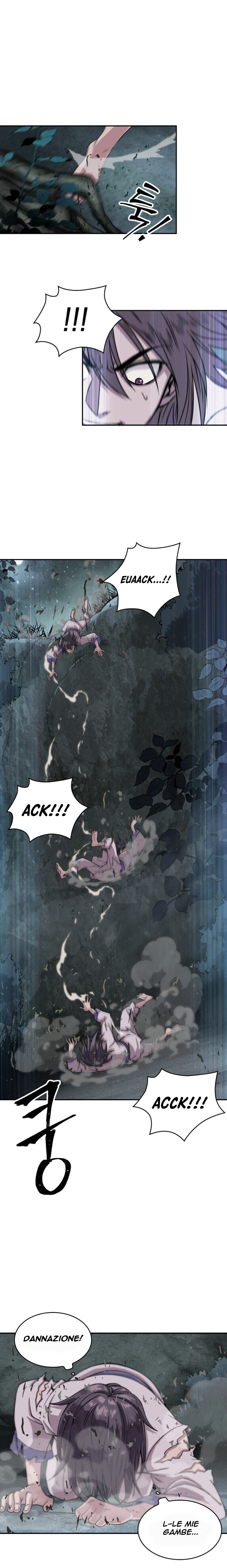 Read Nano Machine (it) Manga Online