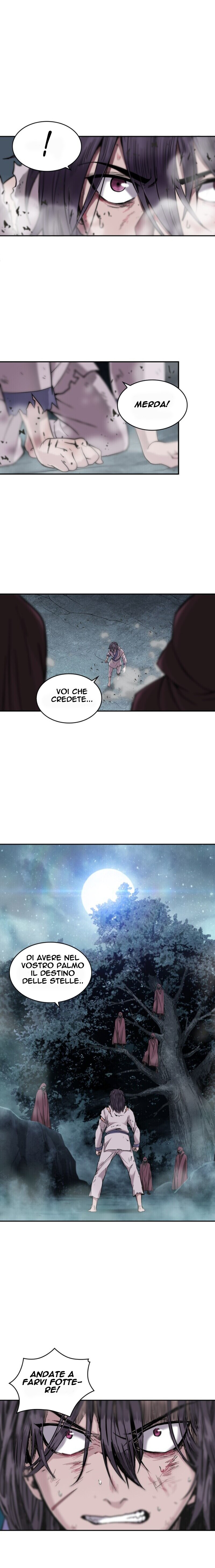 Read Nano Machine (it) Manga Online
