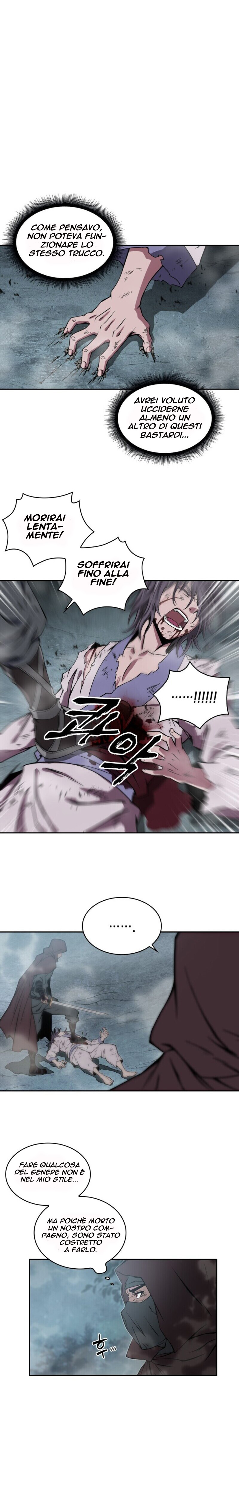 Read Nano Machine (it) Manga Online