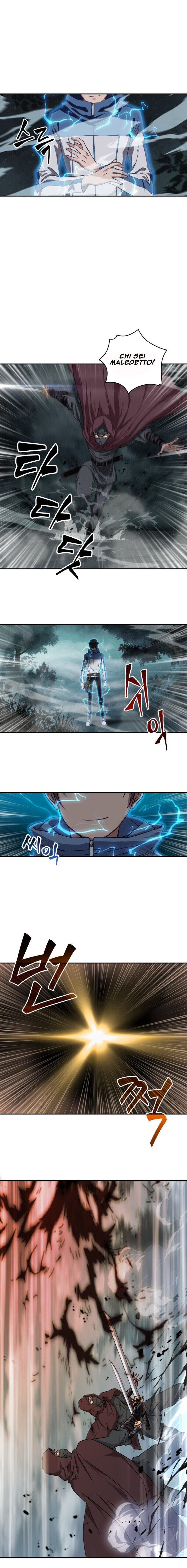 Read Nano Machine (it) Manga Online