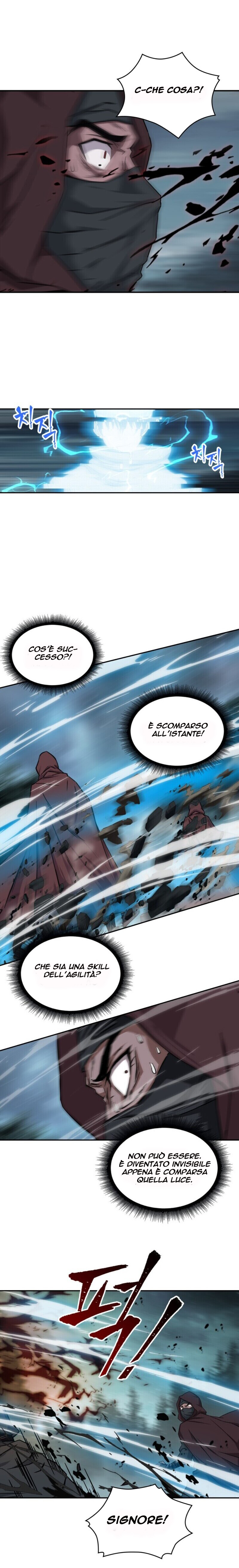 Read Nano Machine (it) Manga Online